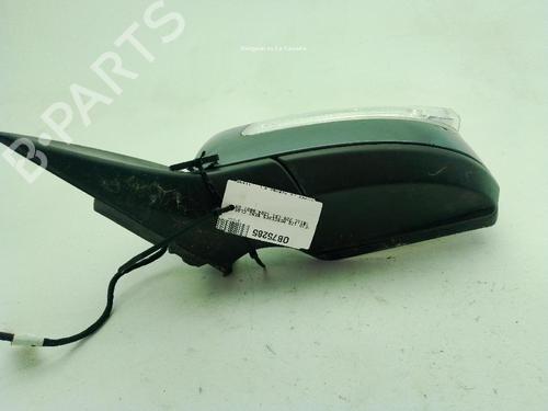 Left mirror MERCEDES-BENZ C-CLASS (W204) C 220 CDI (204.008) | BP29554948C26 