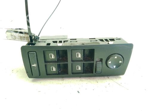 Used Left front window switch BMW X5 (E53) 3.0 d (184 hp) 27604773