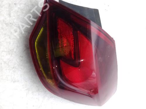 Right taillight OPEL ASTRA J (P10) 1.7 CDTI (68) | BP24044494C35 