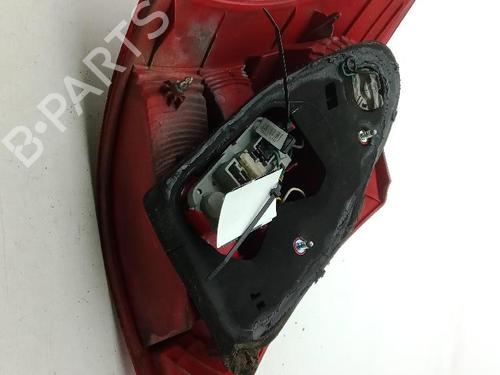 Right taillight TOYOTA YARIS (_P9_) 1.4 D-4D (NLP90_, NLP90R) | BP32280504C35
