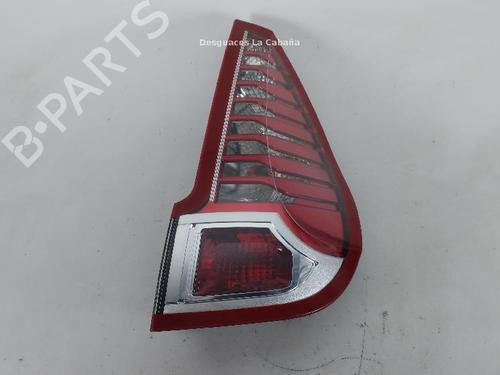 Used Right taillight RENAULT SCÉNIC III (JZ0/1_) 1.5 dCi (106 hp) 31989335