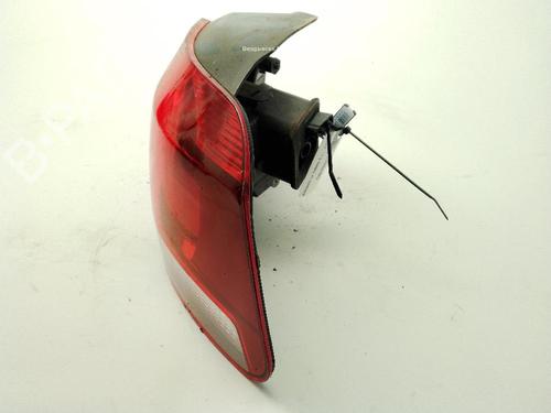 Right taillight VW GOLF VI (5K1) 2.0 TDI | BP30146058C35 