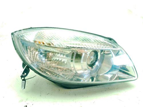 Used Right headlight SKODA FABIA II (542) 1.4 TDI (80 hp) 27924838