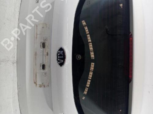 Used Tailgate KIA CARENS IV 1.6 GDi (135 hp) 18371545