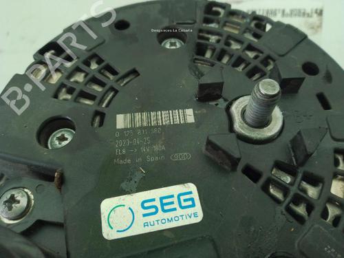 Alternator AUDI A4 B8 (8K2) 2.0 TDI | BP34181593M7  - Image 5