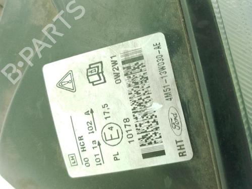 Left headlight FORD FOCUS II (DA_, HCP, DP) 1.6 | BP28805088C28 