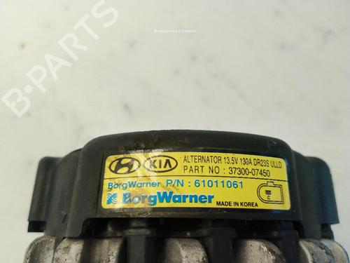 Alternator HYUNDAI i20 III (BC3, BI3) 1.0 T-GDI | BP27924570M7  - Image 5