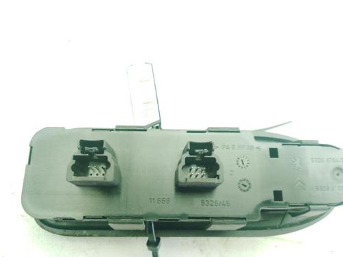Left front window switch CITROËN C5 II (RC_) 2.0 HDi (RCRHRH) | BP36964334I27 - Image 2