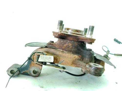 Left front steering knuckle SUZUKI IGNIS III (MF, FF) 1.2 Hybrid (ATK412, FF21S) | BP32658884M25 - Image 2