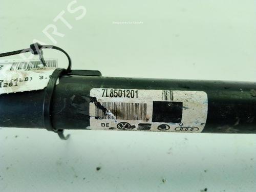 Left rear driveshaft AUDI Q7 (4LB) 3.0 TDI quattro | BP35720950M40 - Image 2