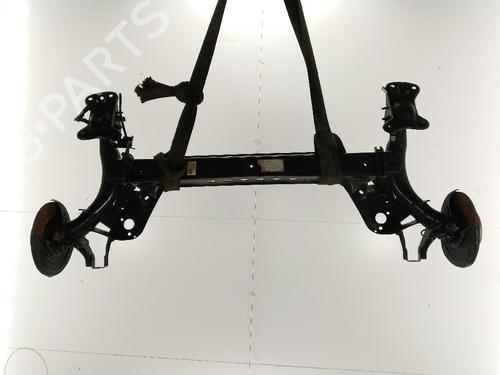 Used Rear axle SEAT LEON (5F1) 1.5 TSI (150 hp) 26517470
