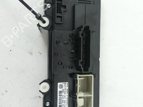 Climate control VW GOLF VI (5K1) 2.0 TDI | BP18367483I5 