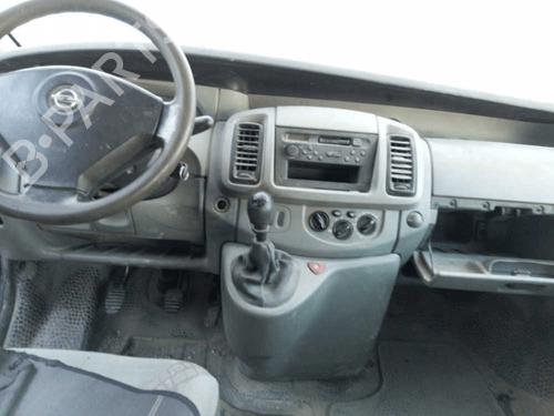 Used Parts OPEL VIVARO A Bus (X83) 1.9 DTI (F7, J7, A07) (101 hp) 4415469
