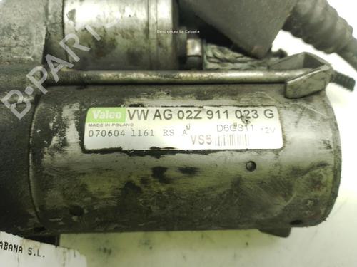Starter SEAT TOLEDO III (5P2) 2.0 FSI | BP32515881M8 - Image 2