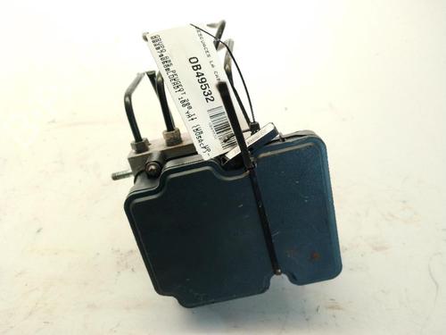 Used ABS pump ABS pump PEUGEOT 208 II (UB_, UP_, UW_, UJ_) 1.5 BlueHDI 100 (102 hp) 26652305 26652305
