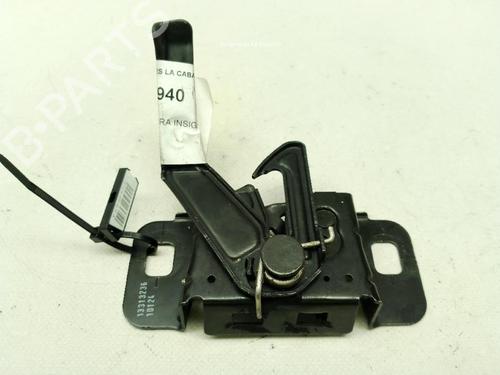 Used Hood lock Hood lock OPEL INSIGNIA A (G09) [2008-2017] 35750066 35750066