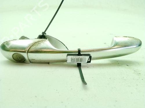 Used Front left exterior door handle ALFA ROMEO 147 (937_) 2.0 16V T.SPARK (937.AXA1, 937.AXC1, 937.BXC1) (150 hp) 31242965