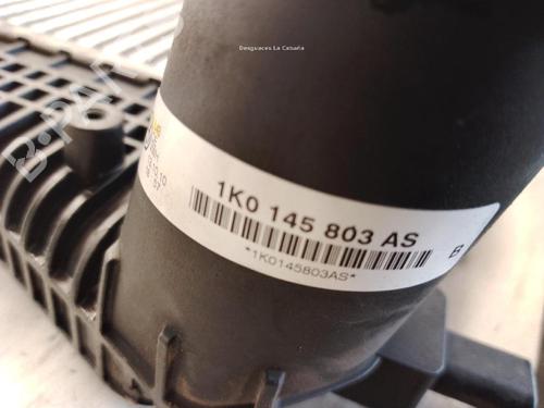 Intercooler SKODA OCTAVIA II Combi (1Z5) 2.0 TDI 16V | BP24000022M30 