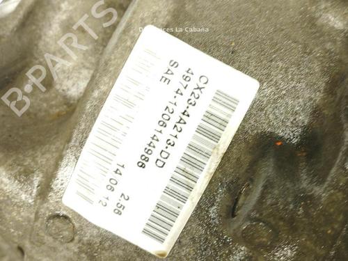 Rear differential JAGUAR XF I (X250) 2.2 D | BP26018600M24