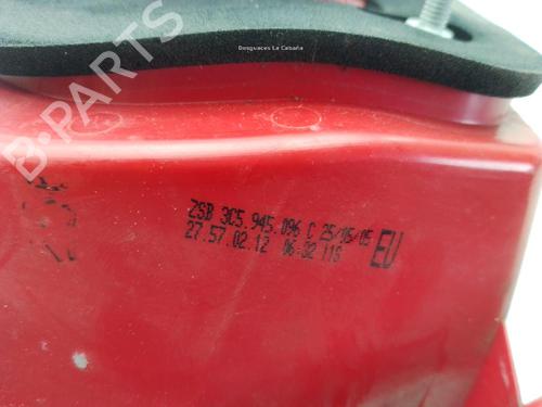 Right taillight VW PASSAT B6 (3C2) 2.0 TDI | BP32204097C35 