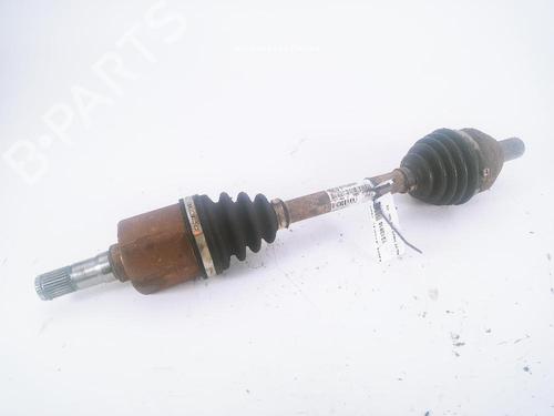 Used Left front driveshaft FORD MONDEO IV (BA7) 2.0 TDCi (163 hp) 24121713