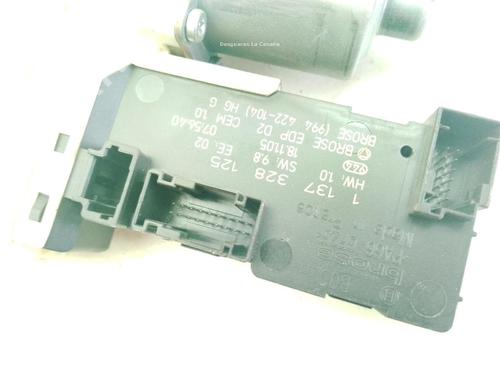 Front left window mechanism PEUGEOT 407 SW (6E_, 6D_) 2.0 HDi 135 | BP27534362C22 