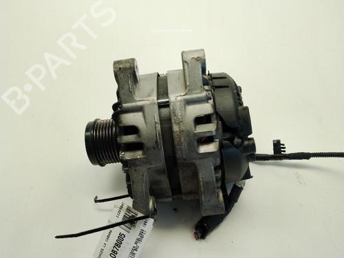 Alternator CITROËN BERLINGO MULTISPACE (B9) 1.6 BlueHDi 120 | BP29861062M7