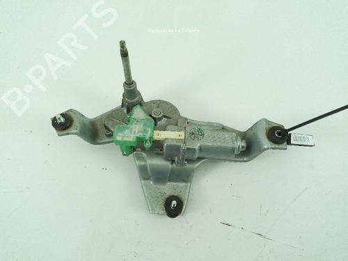 Used Rear wiper motor MITSUBISHI PAJERO IV (V8_W, V9_W) 3.2 4WD (V98W) (192 hp) 18369082