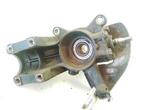 Left front steering knuckle PEUGEOT BOXER Bus (244, Z_) 2.2 HDi | BP30171035M25