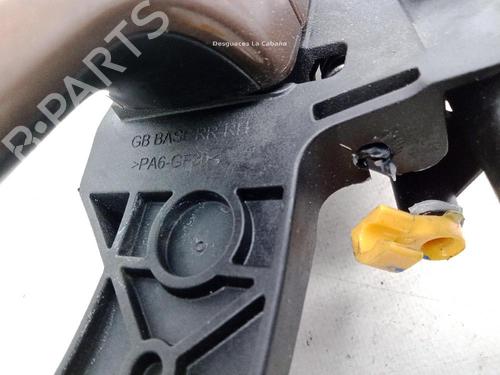 Rear right interior door handle HYUNDAI i20 II (GB, IB) 1.1 CRDi | BP29350611I16 