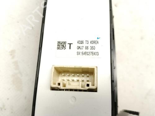 Left front window switch MAZDA 6 Estate (GJ, GL) 2.2 D | BP39093251I27 - Image 3