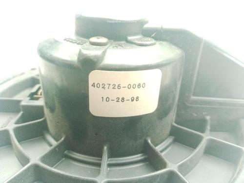 Varmeblæser OPEL FRONTERA B (U99) 2.2 DTI (6B_ZC, 6B_VF, 6B_66, 6B_76) | BP27450708M62 