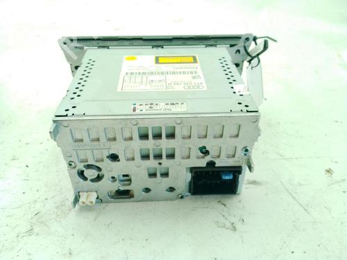 Radio AUDI Q5 (8RB) 2.0 TFSI quattro | BP28290732E6 
