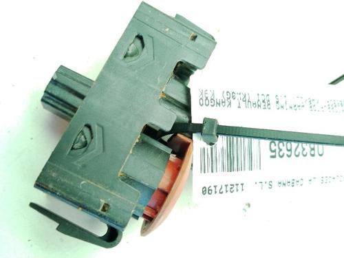Warning switch RENAULT KANGOO BE BOP (KW0/1_) 1.5 dCi (KW0G) | BP18370074I22 