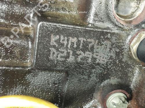 Engine RENAULT MEGANE II (BM0/1_, CM0/1_) 1.6 16V (BM0C, CM0C) | BP29861089M1