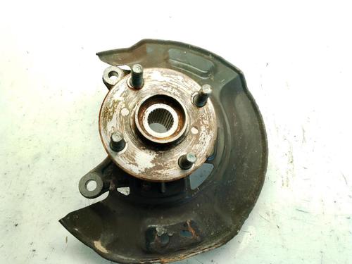Used Left front steering knuckle Left front steering knuckle TOYOTA YARIS (_P13_) 1.5 Hybrid (NHP130_) (101 hp) 24545209 24545209