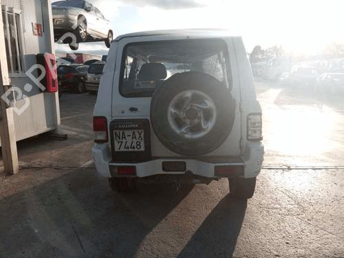 Alternator HYUNDAI GALLOPER II (JK-01) 2.5 TCi D | BP18373184M7 