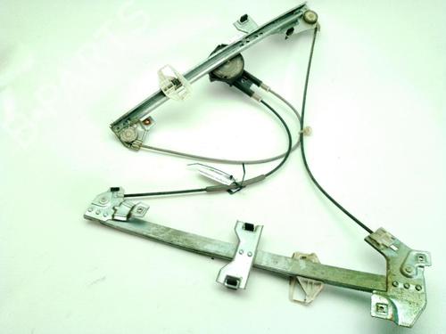 Front left window mechanism CITROËN BERLINGO / BERLINGO FIRST MPV (MF_, GJK_, GFK_) 1.9 D (MFWJZ) | BP29875770C22
