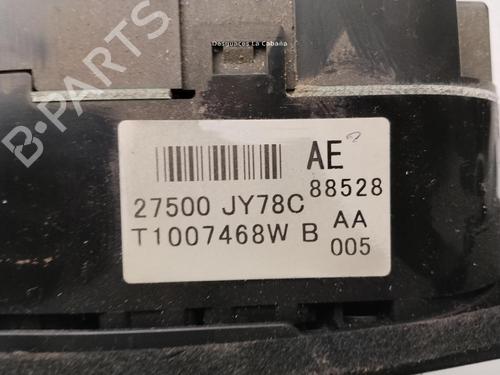 Climate control RENAULT KOLEOS I (HY_) 2.0 dCi 4x4 (HY0K) | BP39667028I5 - Image 3