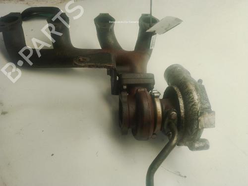 Turbocharger/Supercharger PEUGEOT BOXER Van (244)  | BP29875942M71