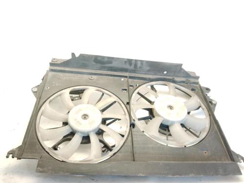Used Radiator fan TOYOTA VERSO (_R2_) 2.0 D-4D (AUR20_, AUR20R) (124 hp) 27514139