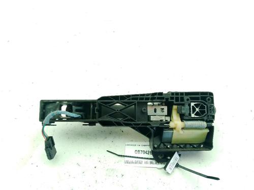 Front right exterior door handle RENAULT MEGANE IV Hatchback (B9A/M/N_) 1.2 TCe 130 (B9MR) | BP28838658C129 