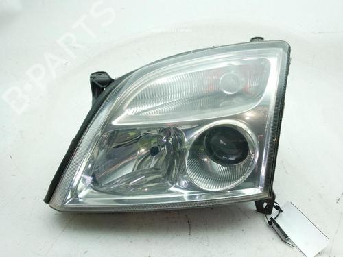 Used Left headlight Left headlight OPEL VECTRA C (Z02) 1.8 (F69) (110 hp) 24545524 24545524