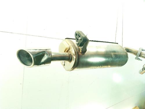 Used Exhaust system Exhaust system KIA STONIC (YB) 1.0 T-GDi Eco-Dynamics+ (101 hp) 28689004 28689004