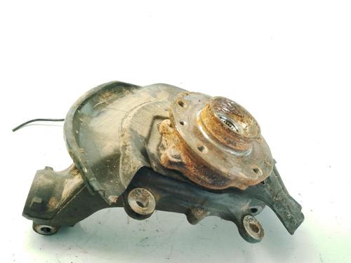 Left front steering knuckle RENAULT KADJAR (HA_, HL_) 1.3 TCe 140 (HLNB, HLN1) | BP25612506M25 - Image 4