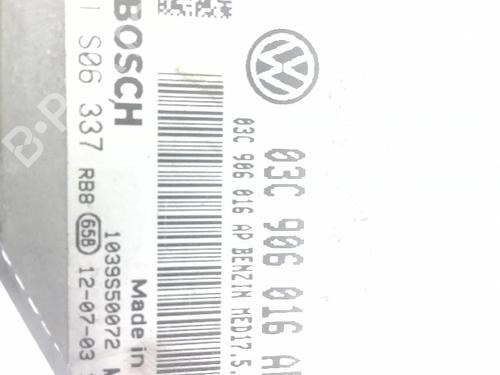 Electronic module SEAT LEON (1P1) 1.4 TSI | BP23999346M83 