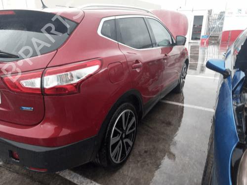 Headlight switch NISSAN QASHQAI II (J11, J11_) 1.5 dCi | BP31988721I24