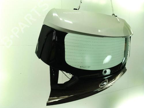 Tailgate OPEL CROSSLAND X / CROSSLAND (P17, P2QO) 1.2 (75) | BP24996470C6 