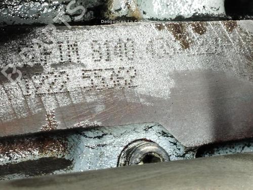 Engine PEUGEOT BOXER Van (244)  | BP32358434M1 