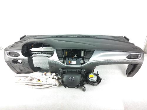 Kollisonspute sett OPEL ASTRA K (B16) 1.4 Turbo (68) (125 hp) 24000573